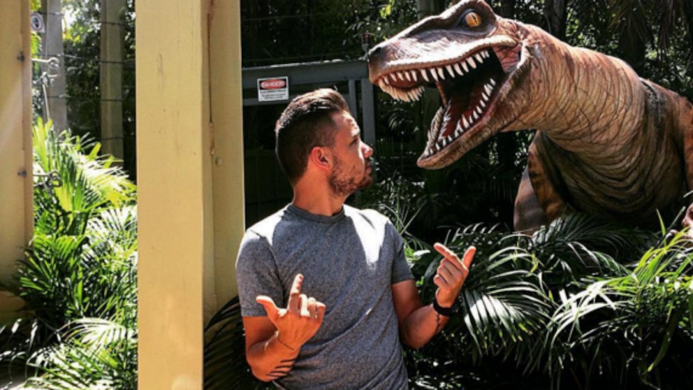 Liam Payne’s house stinks of eggs and his neighbours hate it